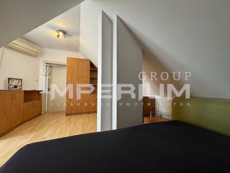 Дава се под наем Двустаен апартамент в Варна, Базар Левски - 70 кв.м за 474.3 € - Снимка #2