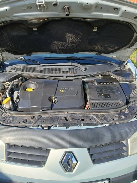 Renault megane 2 ,1.5 dci