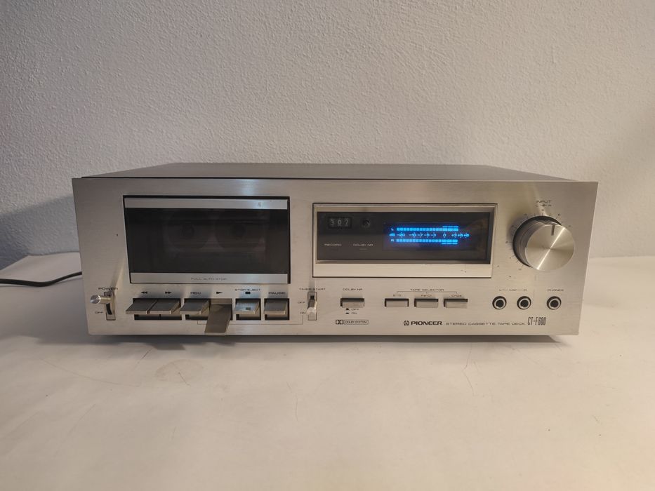 Deck Pioneer CT F600 Made in Japan