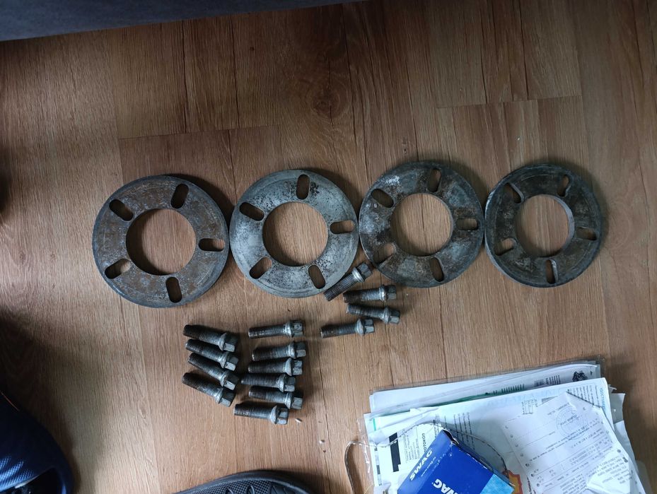 Фланци 5х100 и 4х100