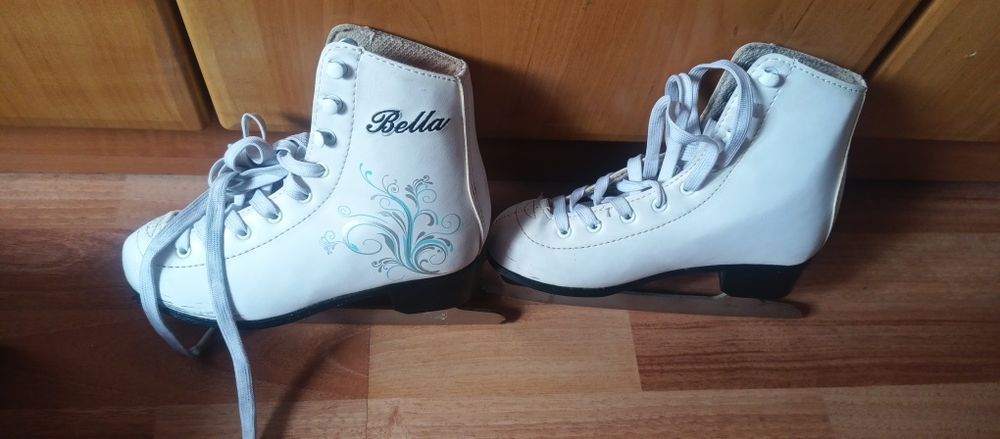 Коньки 33 размер