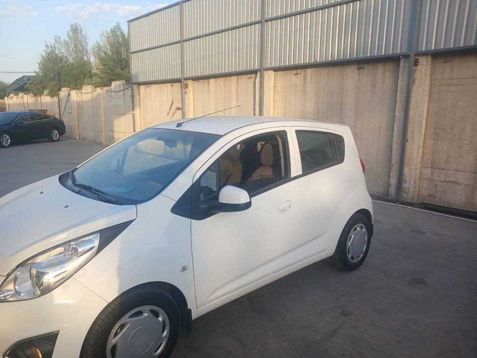 2022 спарк механика