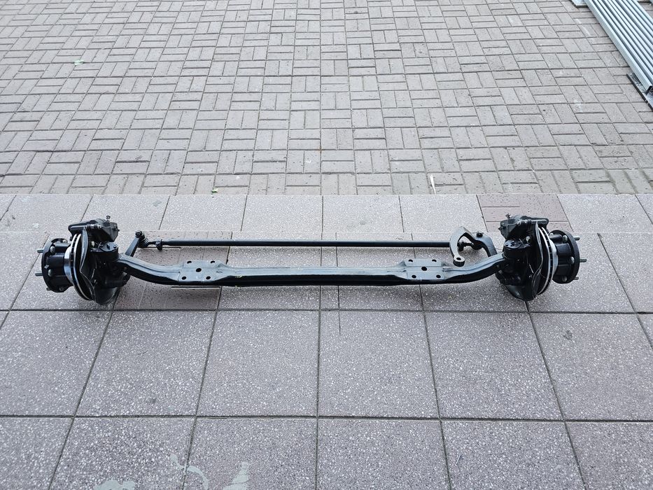 Балка на ГАЗель в сборе