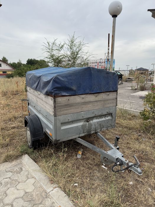Продам прицеп легковой