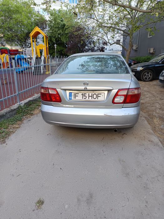 NISSAN Almera 2005 — imagine 3