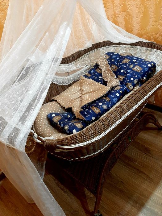 Колыбель детская JOOM.