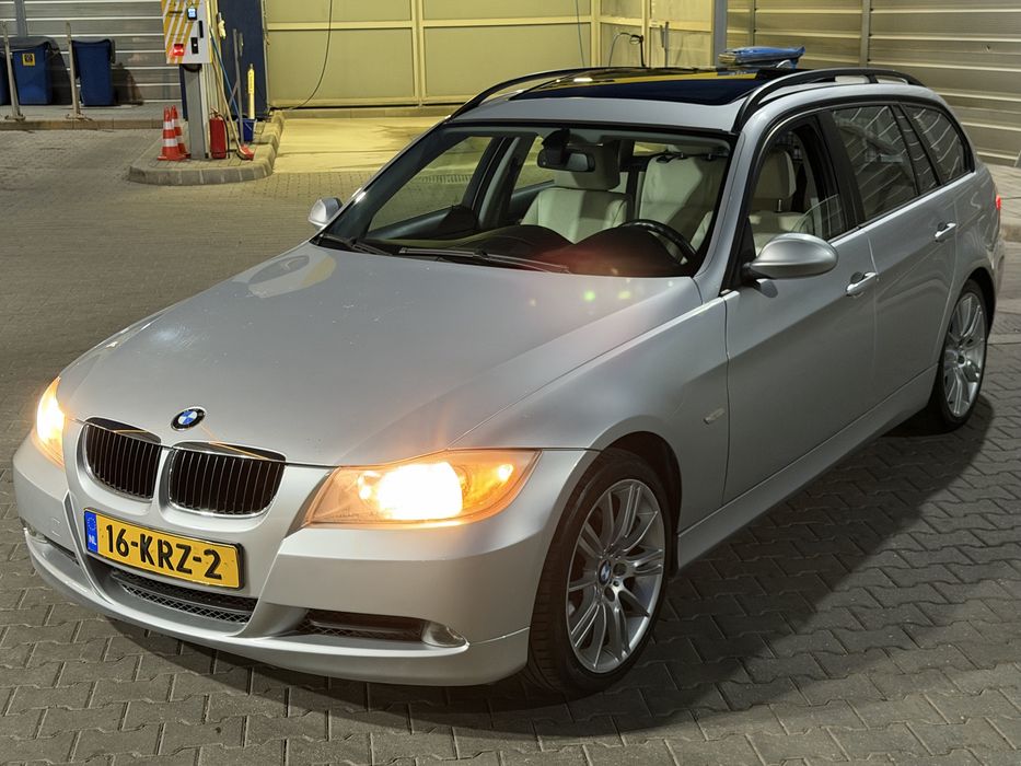 Bmw 320i m sport 2006 full !