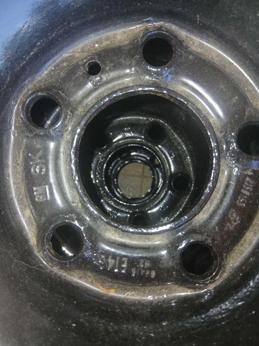 Jante Opel Astra H