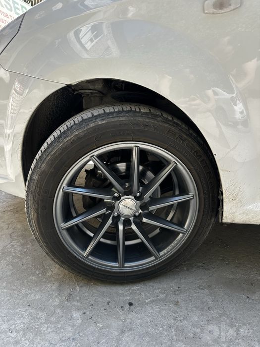 Продается диски Vossen R16 универсал