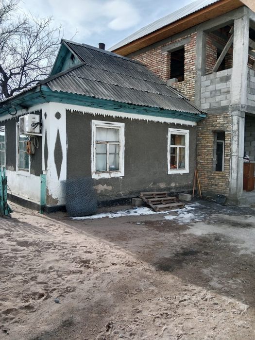 Продам дом с пристройкой