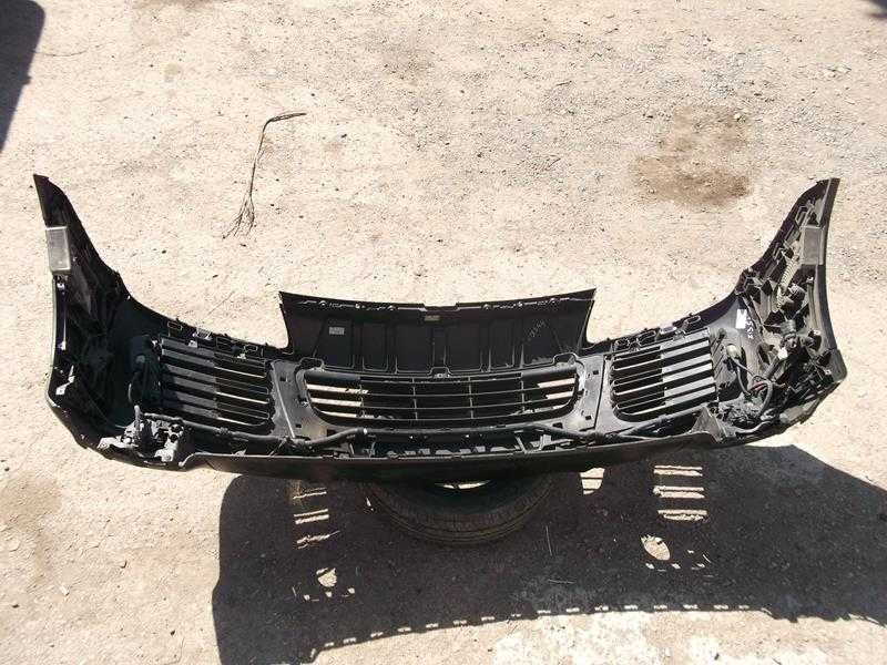 Бампер передний Porsche Cayenne I (02-08)