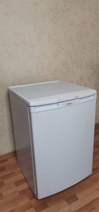 Морозильная камера бирюса