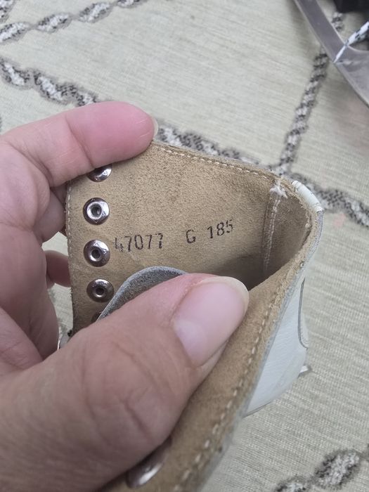 Коньки для девочки