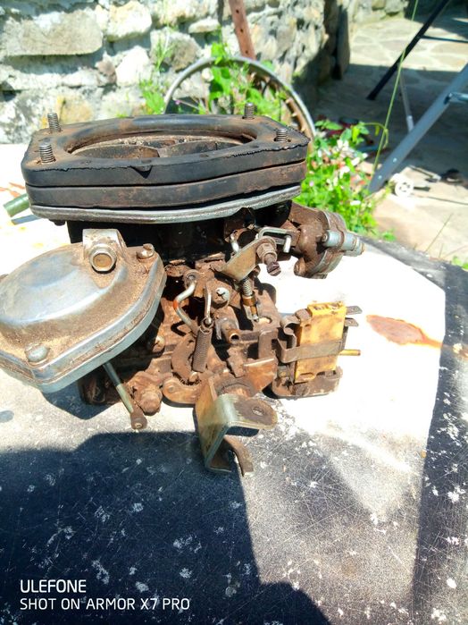 Части Лада и Москвич много нови