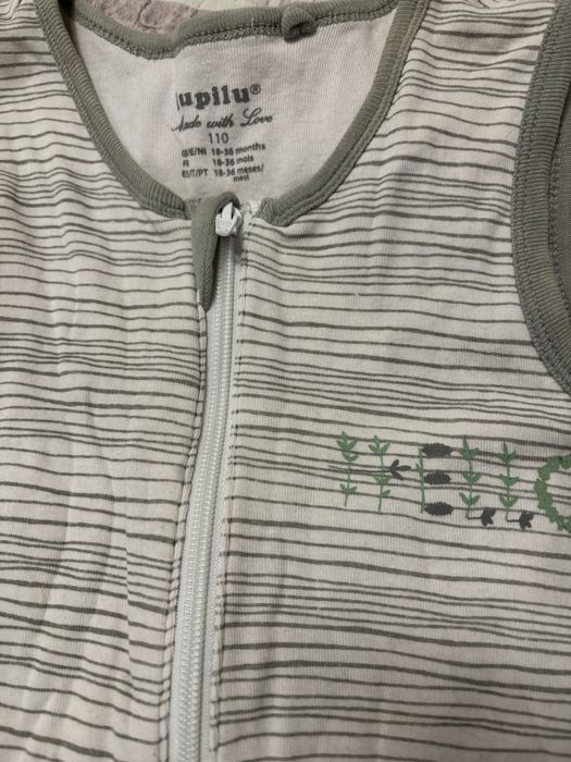 Зимно чувалче с крачета на Angel Baby