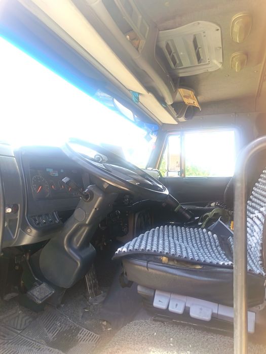 Kamaz yivro 3 qilingan