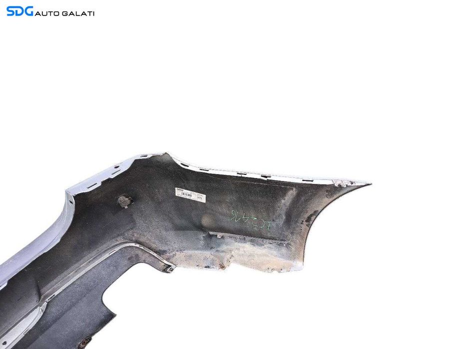 Bara Spoiler Spate BMW Seria 3 E90 Berlina Sedan 2004 - 2011 Cod 43565011 Culoare Titansilber Metalic [LC2416SOS]