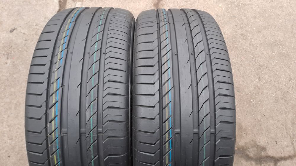 2бр. 255/55/18 Continental Conti Sport Contact 5