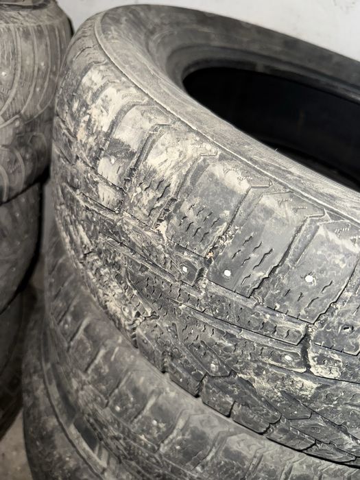 Продам Шины зимние