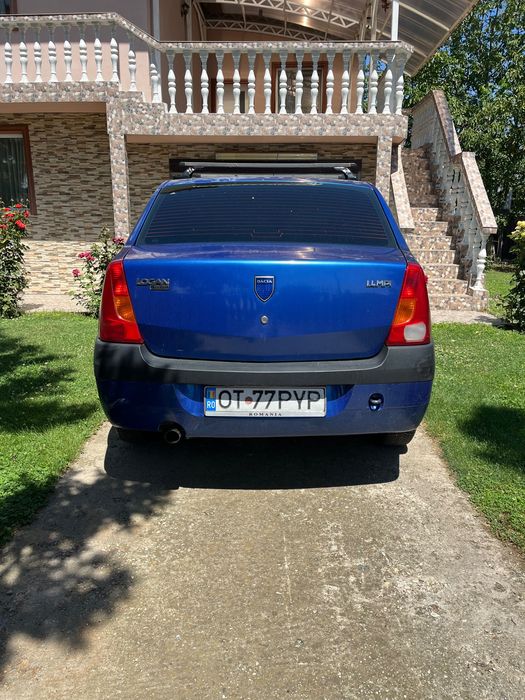 Dacia Logan 2005 1.4 MPI