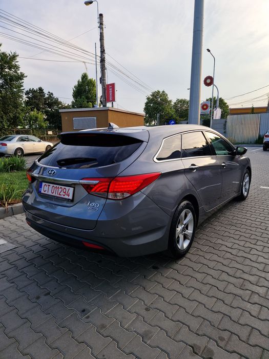 HYUNDAI i40 2016 — imagine 8