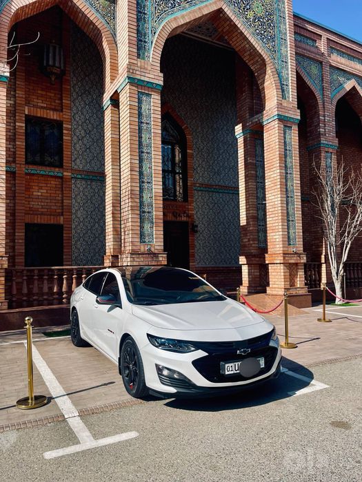 Malibu Premier 2018 2.4 XL