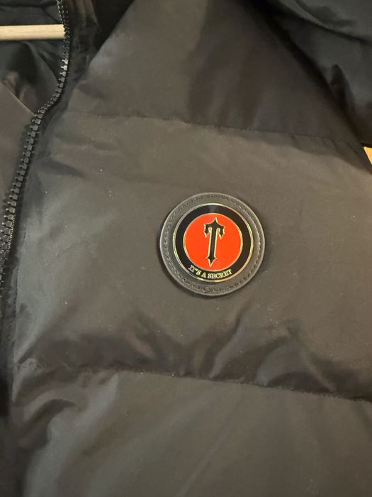 Geacă Trapstar Stare Foarte Buna