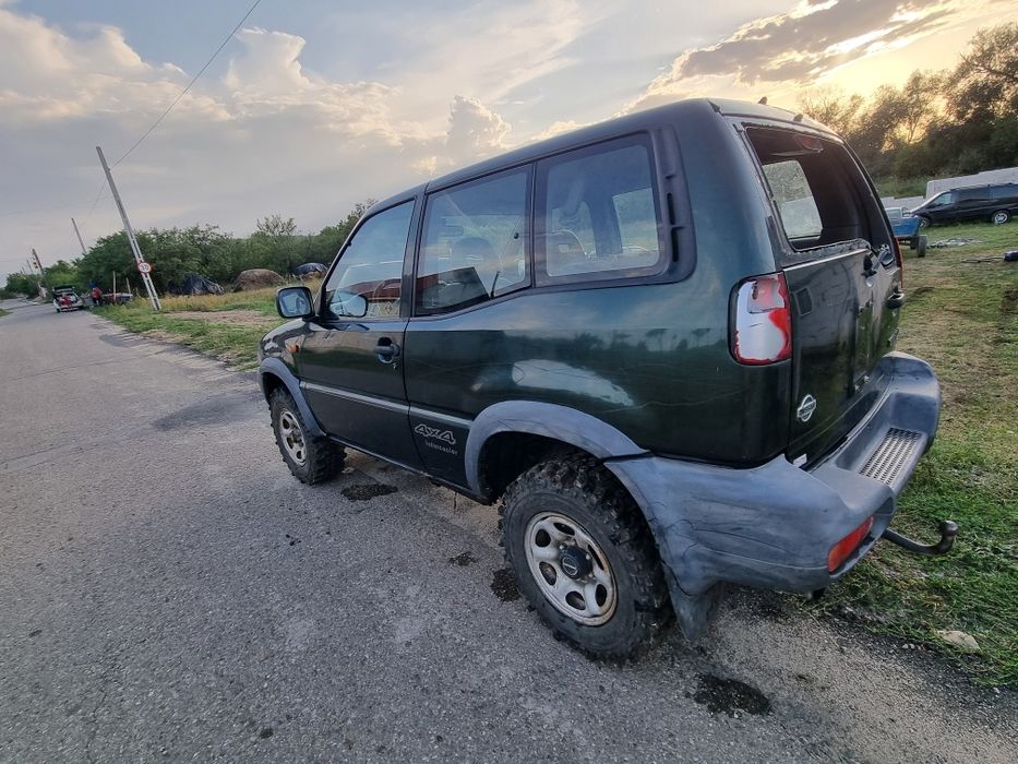 Vand Nissan  Terrano 2
