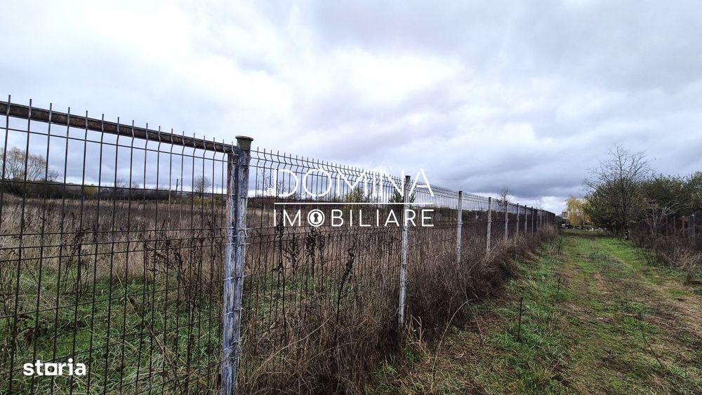 Vanzare teren intravilan – 4991 mp, cartier Iezureni, Targu Jiu