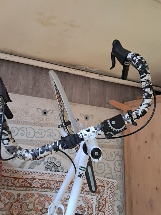 Велосипед подростковый