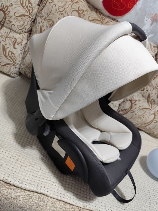 Автокресло с рождения