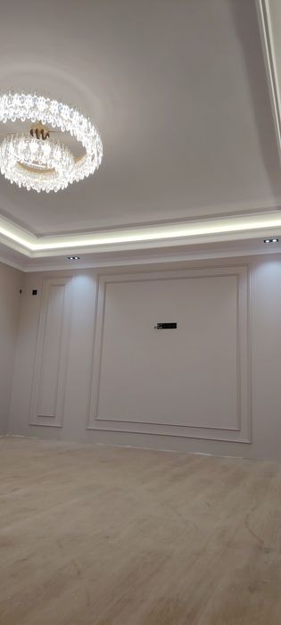 Ремонт квартира фасад травинтин атачента кафел гипсокартон абой ламина