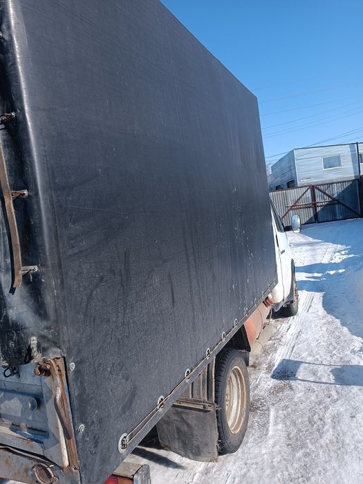 Продам газ бензин газель