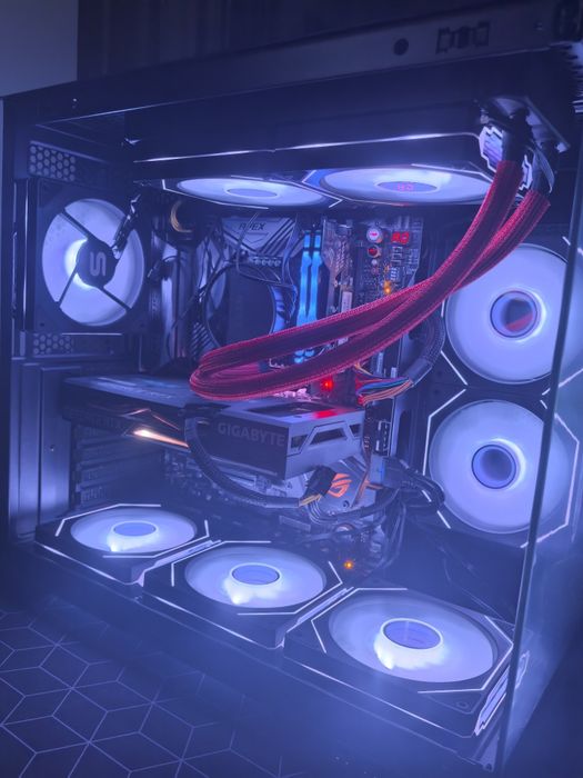 PC Gaming i7 9700KF RTX 3060TI 8GB