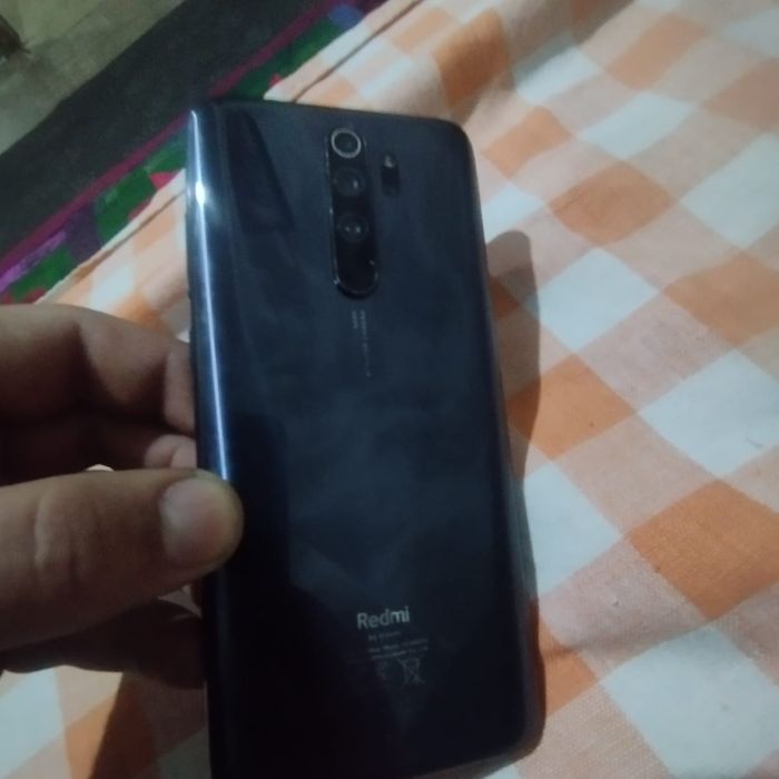 Xiaomi not 8 pro читайте описания