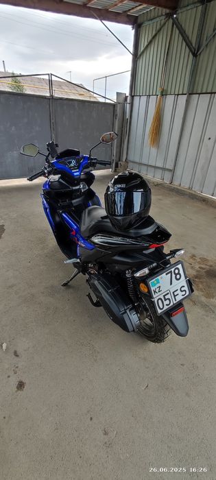 Скутер в отличном состоянии