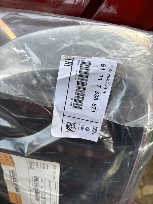 Grile BMW X3-F25