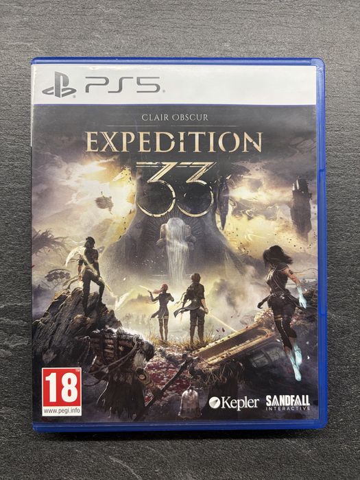 Clair Obscur Expedition 33 [PS5]