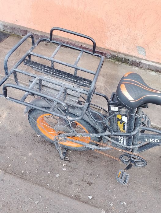 Элктро BIKE BARS 2025