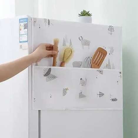 Чехол для холодильника водонепроницаемый   тканевый чехол от для