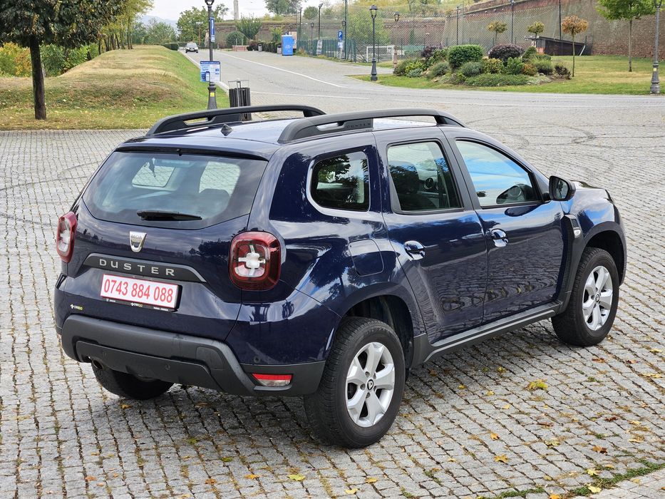 DACIA Duster 2020 — imagine 5