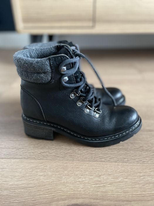 Ghete Lasocki piele naturala