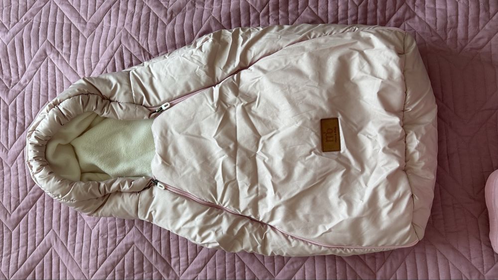 Продам зимний конверт-мешок