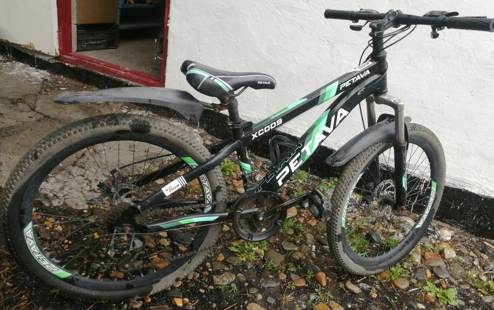 Продам велосипед