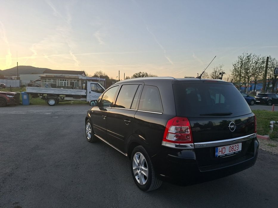 OPEL Zafira 2012 — imagine 4