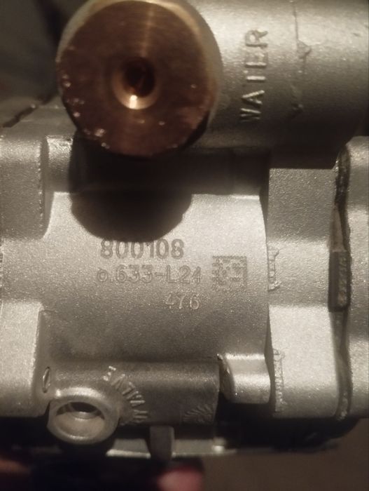 Metan Gaz reduktor 4 pokoleniya