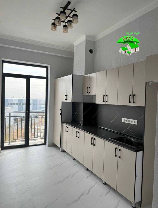 • ХОНОБОД АВЕНЮ 1/4/12 Евроремонт Продаётся квартира