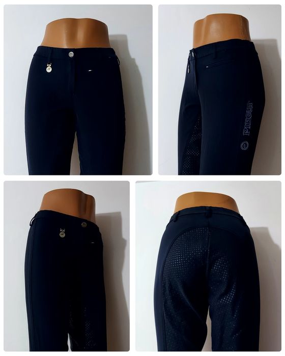 Pantaloni echităție, călarie Pikeur Lucinda Grip, model nou, mărimea 84 sau un  M/L, ptr dame.