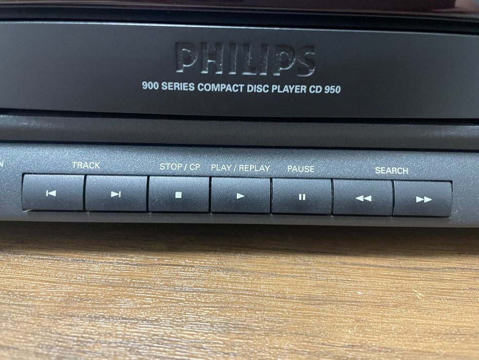 Philips CD 950 Cimpact Disc Player