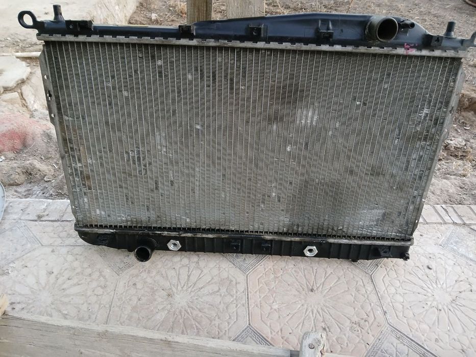Epica radiator avtomat